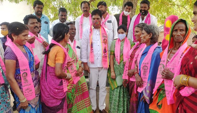 సాగర్‌ పోరులో ధూం ధాం!