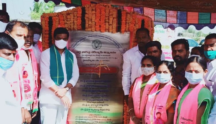 రైతులకు ఇబ్బందులు లేకుండా.