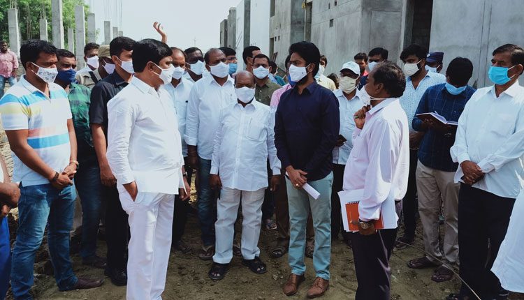 తాగు, సాగు నీటికి ఢోకా లేదు..