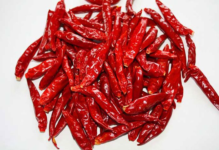 మన మిరపకు భారీ డిమాండ్‌