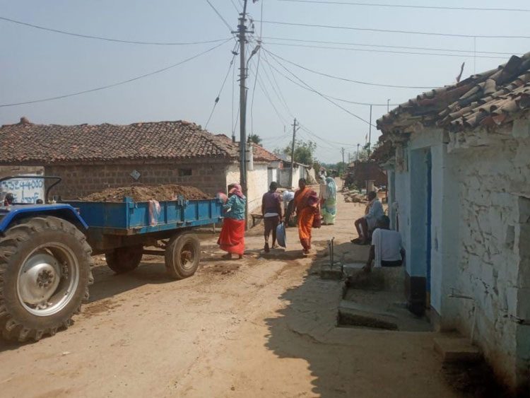 స్వచ్ఛత దిశగా అడుగులు