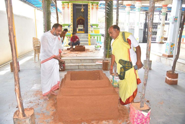 నేటి నుంచి చతుర్వేద సదస్సు..!