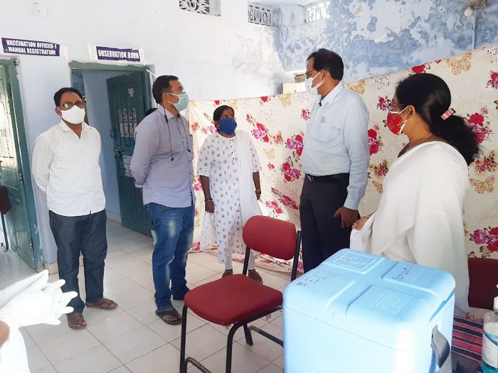 కొవిడ్‌ వ్యాక్సిన్‌పై అవగాహన కల్పించాలి