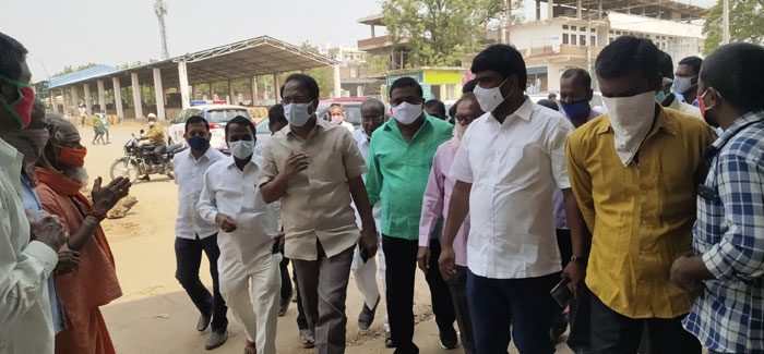 14న జడ్చర్లకు కేటీఆర్‌ రాక