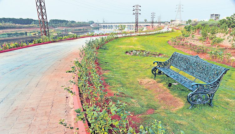 మహా ప్రగతి..విశ్వ ఖ్యాతి