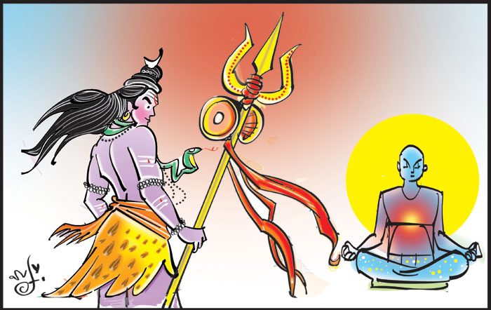 జగద్గురువు మార్గమే శిరోధార్యం