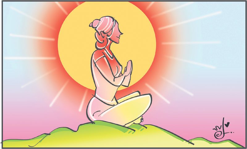 మనోనిగ్రహమే మహా సాధనం!