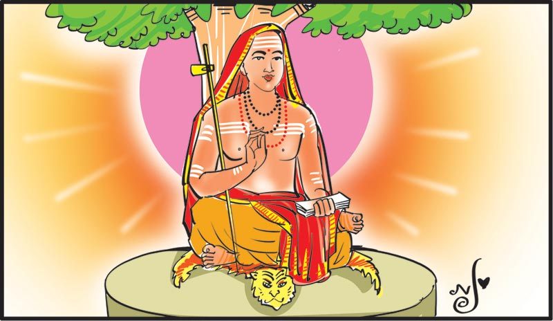 ఉన్నది లేనట్టు, లేనిది ఉన్నట్టు!