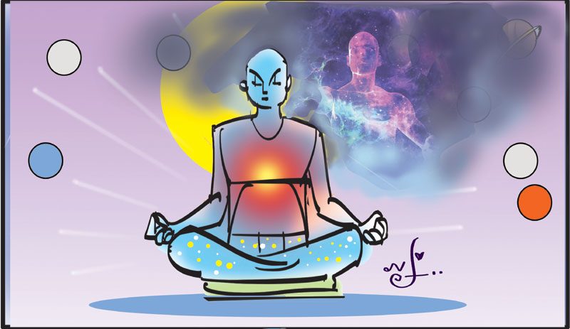 భగవంతుడు షడ్గుణ సంపన్నుడు!