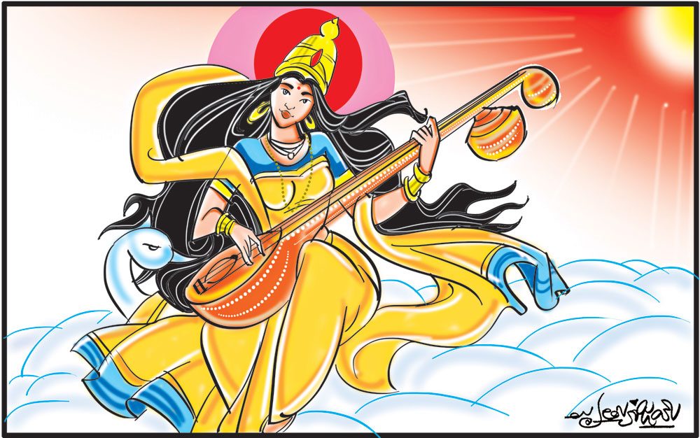 అమ్మ దయతోనే అనంత ప్రజ్ఞ!