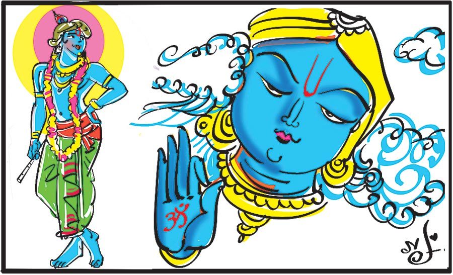 అంతిమ లక్ష్యం వేదాంతసారమే!