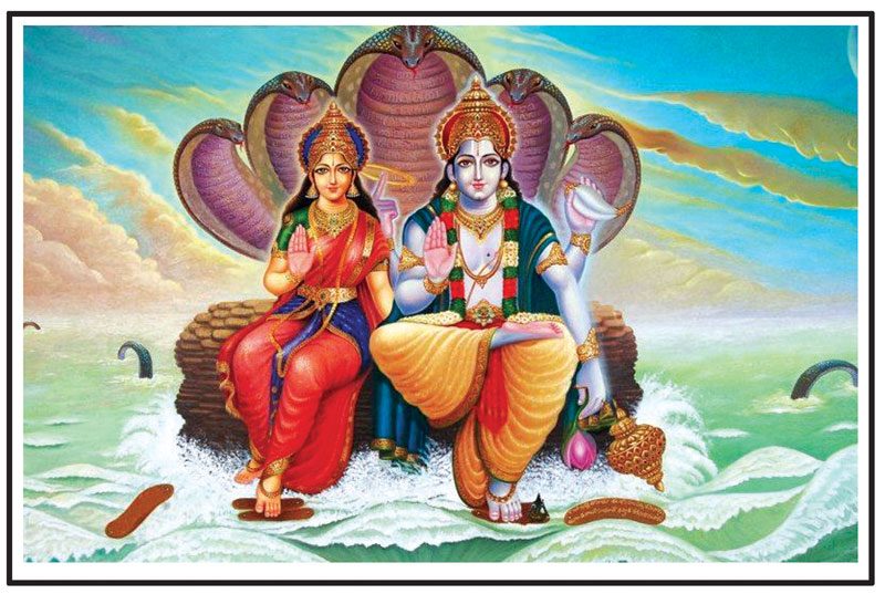 త్వమేవ శరణం మమ!