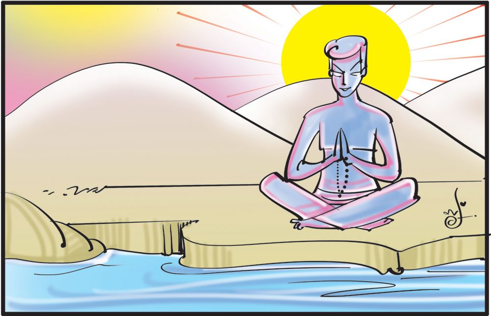 ఆరోగ్యమే మహాభాగ్యం!