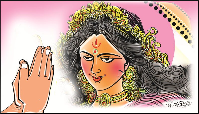 శిశువులకు షష్ఠీమాత రక్ష!