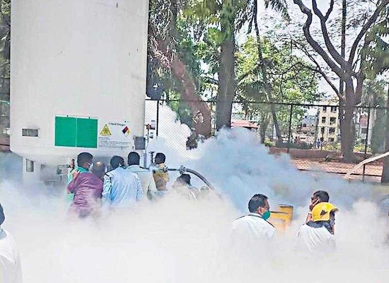 ‘మహా’ విషాదం