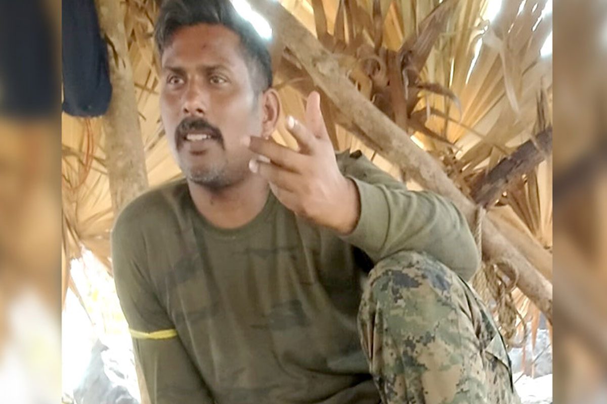 జవాన్‌ రాకేశ్వర్‌ విడుదలకు చర్చలు షురూ!