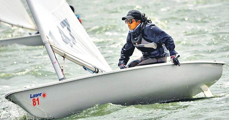 ఒలింపిక్స్‌కు నేత్ర