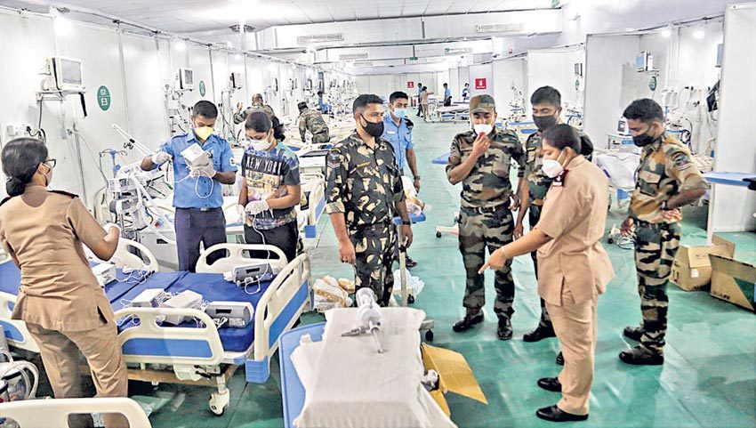 డేంజర్ బెల్స్