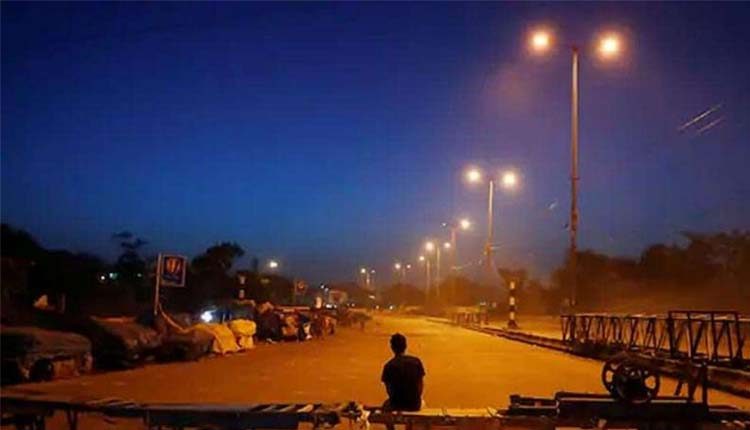 మధ్యప్రదేశ్‌లో కర్ఫ్యూ మే 7 దాకా పొడగింపు