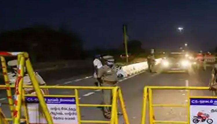 ఒడిశాలోని పది జిల్లాల్లో నైట్‌ కర్ఫ్యూ