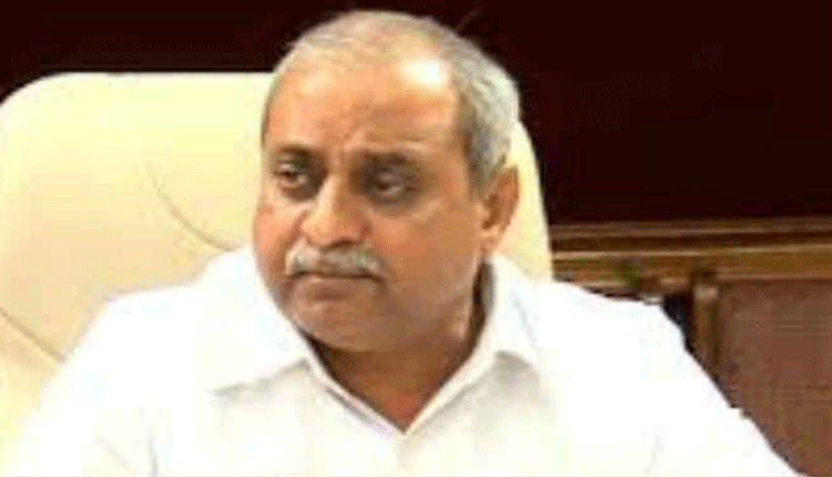 క‌రోనాతో ఆసుప‌త్రిలో చేరిన‌ గుజరాత్ డిప్యూటీ సీఎం నితిన్ పటేల్