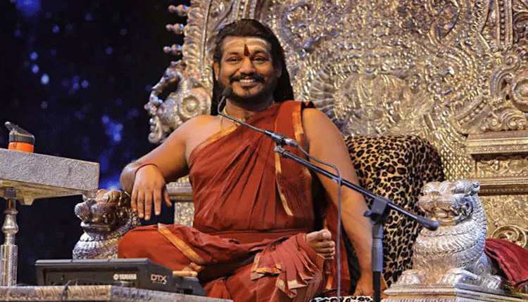 కైలాస దేశంలోకి భార‌తీయుల రాక‌పై నిత్యానంద నిషేధం  ‌