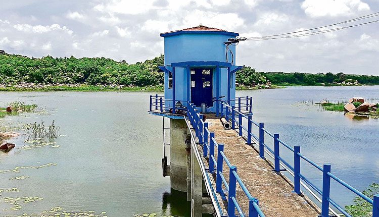 భగీరథకు ‘యంచ’ నీరు