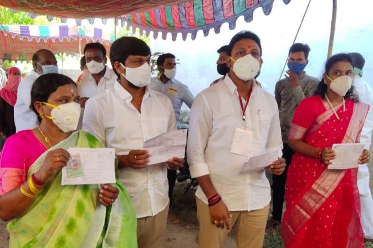 నోముల భగత్‌ కుటుంబీకులకు, ఎంసీ కోటిరెడ్డికి కరోనా