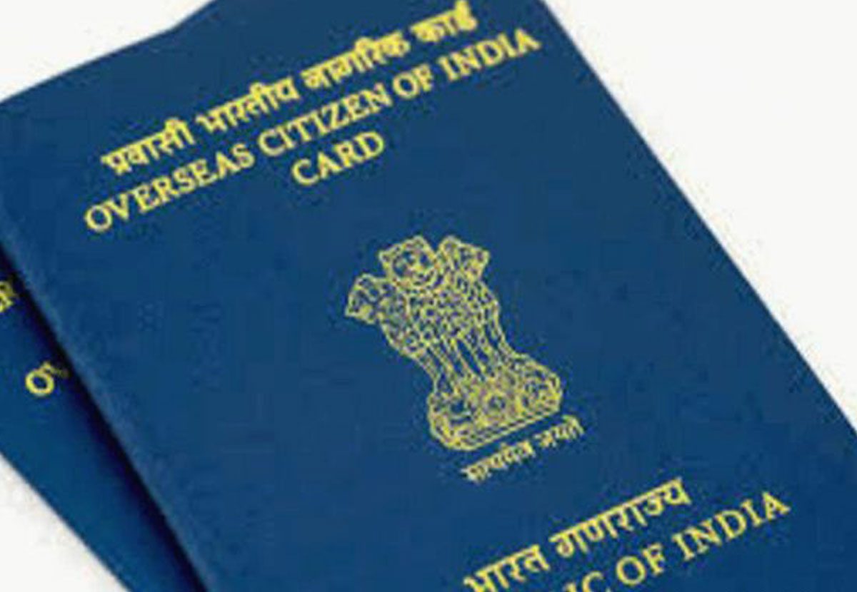 ఓసీఐ కార్డుల జారీ ప్ర‌క్రియ స‌ర‌ళ‌త‌రం!