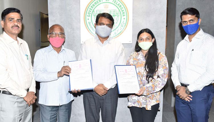 మిడ్‌వెస్ట్‌ ఎనర్జీతో ఓయూ ఎలక్రికల్‌ ఇంజినీరింగ్‌ ఎంవోయూ