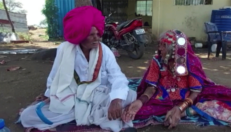 క‌రోనాపై గెలిచిన వందేండ్ల వృద్ధ దంపతులు