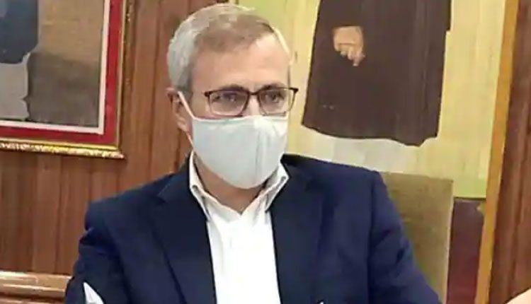 ఒమర్‌ అబ్దుల్లాకు కరోనా పాజిటివ్‌