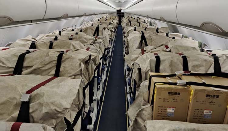 భారత్‌కు కొనసాగుతున్న అంతర్జాతీయ సహకారం