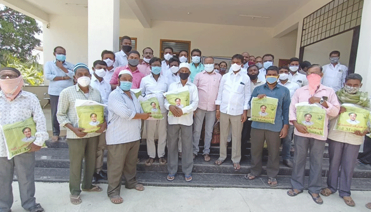 కష్టకాలంలోనూ సంక్షేమానికి ప్రాధాన్యం