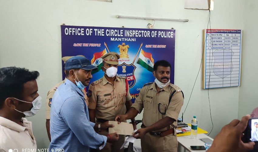 కిడ్నాప్‌ ఓ డ్రామా..