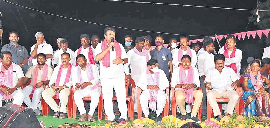 జానారెడ్డి గెలిచి ఏం చేస్తారు?