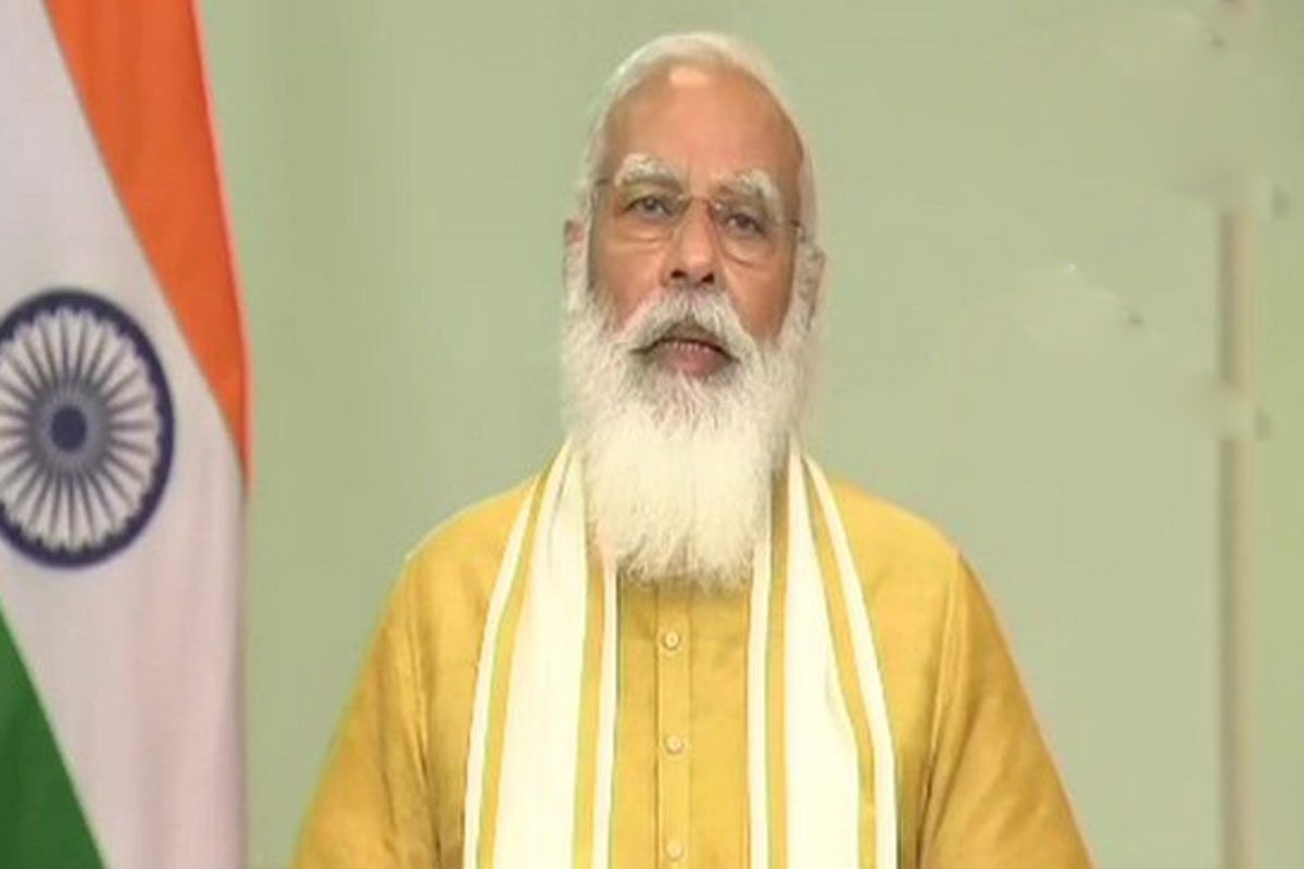 6న బీజేపీ కార్యకర్తలను ఉద్దేశించి ప్రసంగించనున్న ప్రధాని