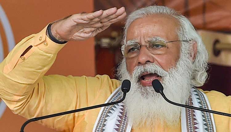 క‌రోనా వైర‌స్‌కు ప్ర‌ధాని మోదీయే సూప‌ర్ స్ప్రెడ‌ర్‌..!