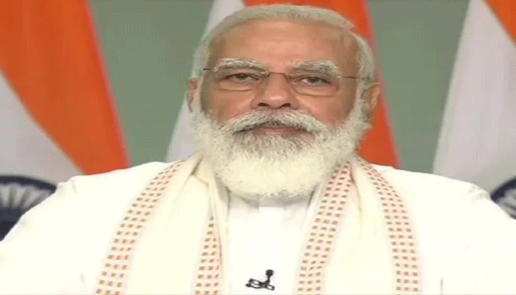 ఆక్సిజ‌న్ సిలిండ‌ర్ల కొర‌తపై ప్ర‌ధాని మోదీ స‌మీక్ష‌