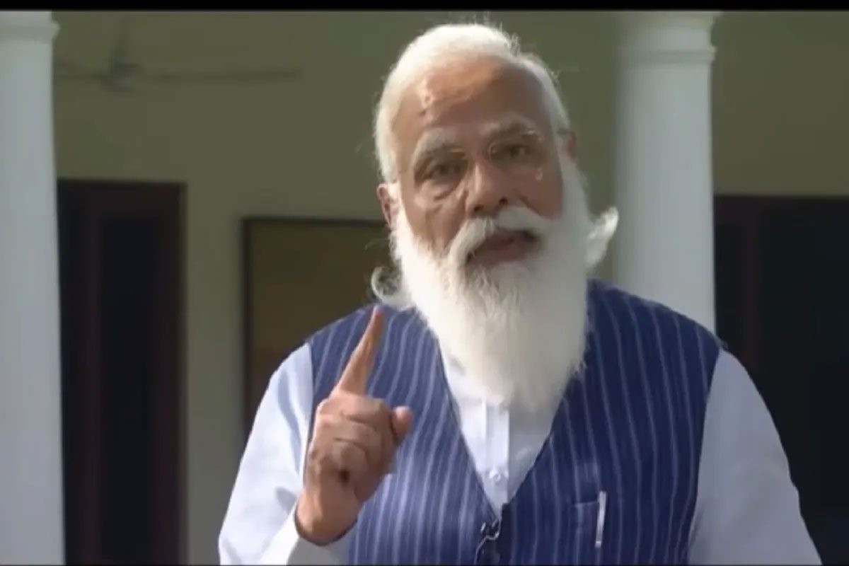 ముందుగా కష్టమైన సబ్జెక్టులను ఎంచుకోండి : ‘పరీక్షా పే చర్చ’లో మోదీ