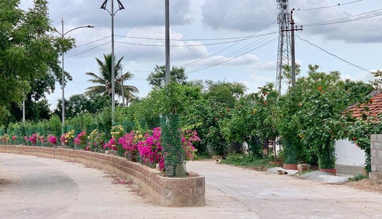 ఆ 12 గ్రామాల ఆఫీస్ బేరర్ల‌కు మంత్రి కేటీఆర్ అభినంద‌న‌లు