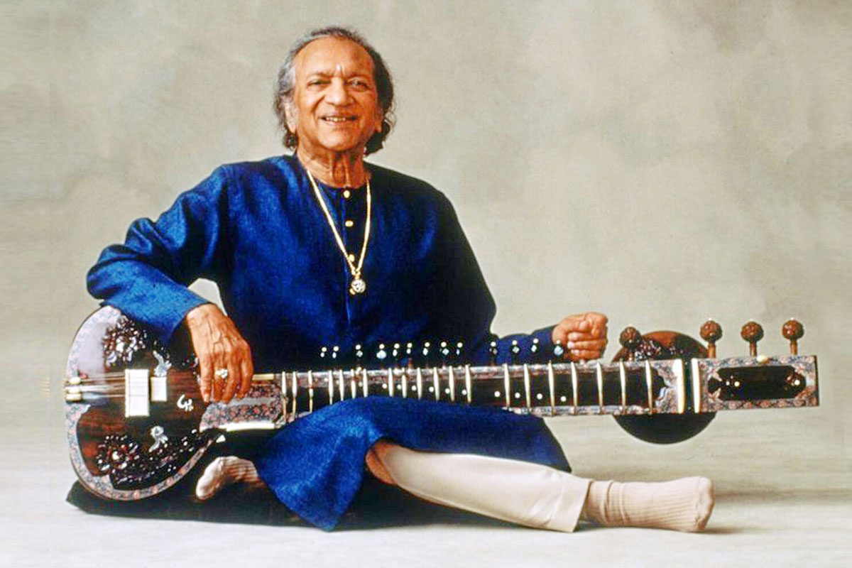 పరిచయం అక్కర్లేని సితార్‌ ప్లేయర్‌.. పండిత్‌ రవిశంకర్‌.. చరిత్రలో ఈరోజు