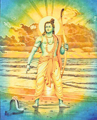 21వ తేది శ్రీరామనవమి రామపదమే ధర్మపథం!