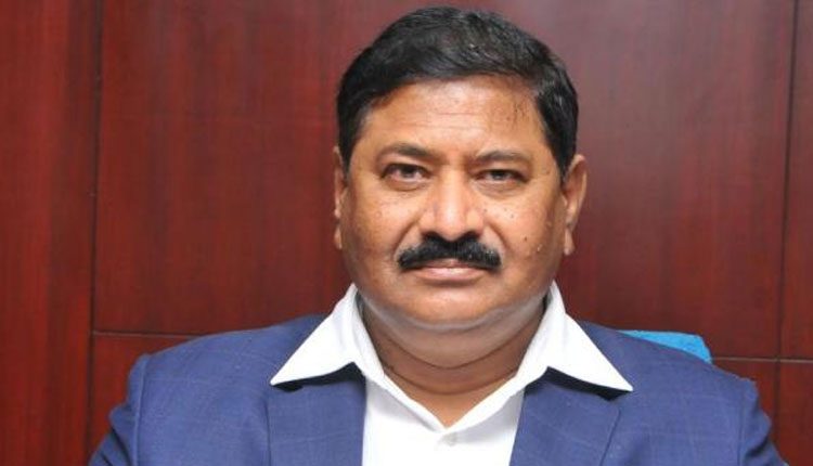 రాష్ట్ర ఎన్నికల కమిషనర్‌కు కరోనా పాజిటివ్