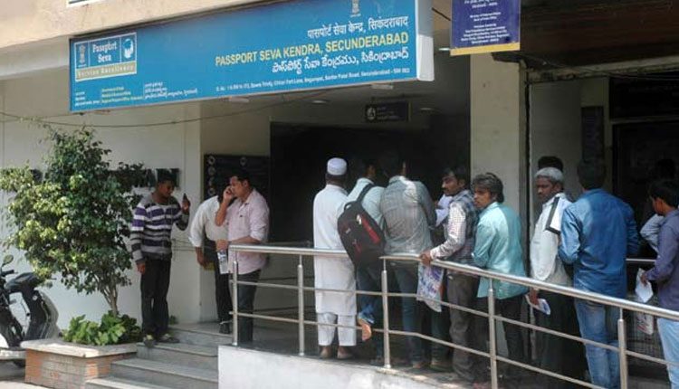 రేప‌ట్నుంచి పాస్‌పోర్టు సేవ‌లు పున‌రుద్ధ‌ర‌ణ‌