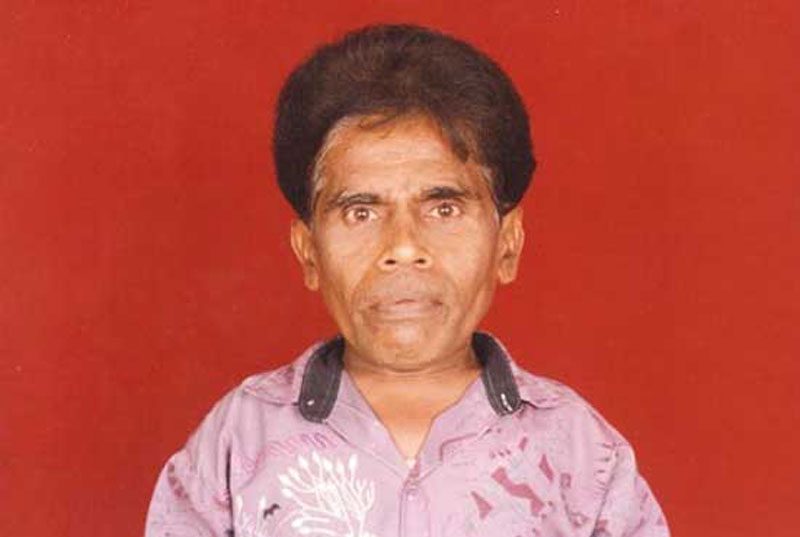 హాస్యనటుడు పొట్టివీరయ్య కన్నుమూత