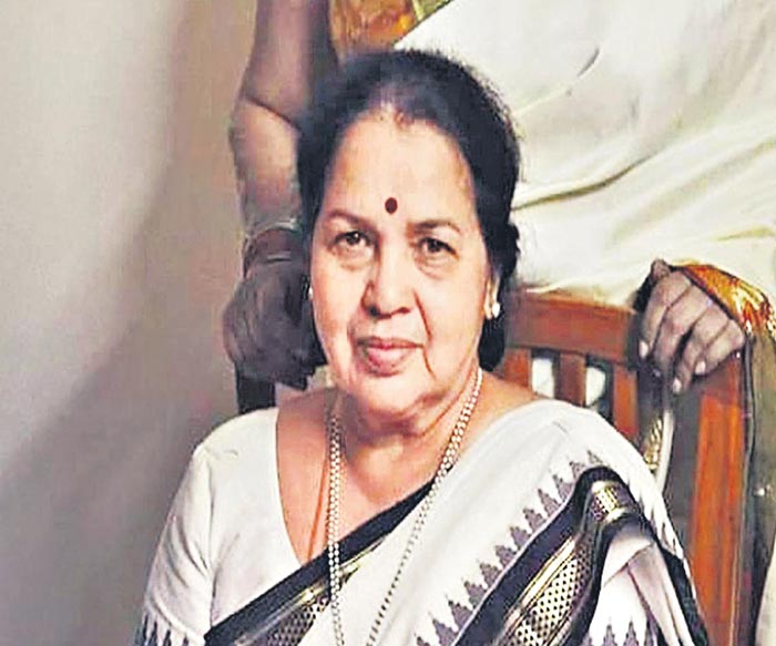 కన్నడ నటి ప్రతిమాదేవి కన్నుమూత