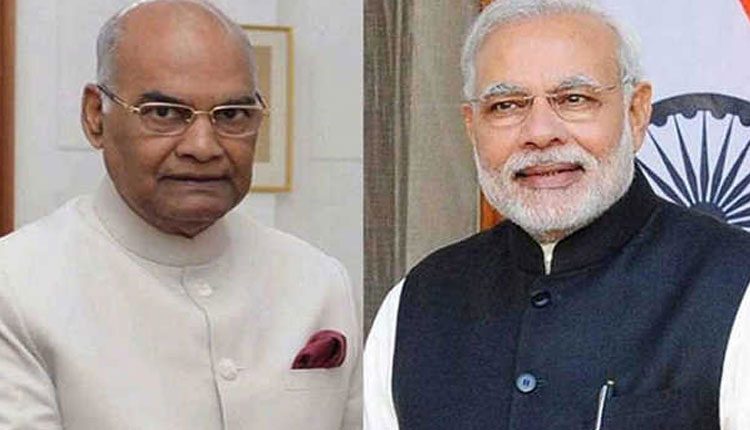 తెలుగు ప్ర‌జ‌ల‌కు రాష్ట్ర‌ప‌తి, ప్ర‌ధాని ఉగాది శుభాకాంక్ష‌లు