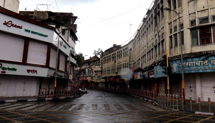 నెలాఖరు దాకా పుణెలో వీకెండ్‌ లాక్‌డౌన్‌, నైట్‌కర్ఫ్యూ‌