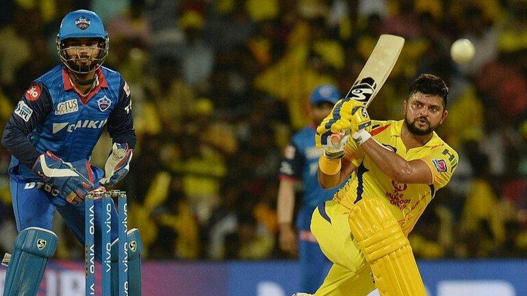 రైనా ఈజ్‌ బ్యాక్‌..మెరుపు అర్ధశతకం